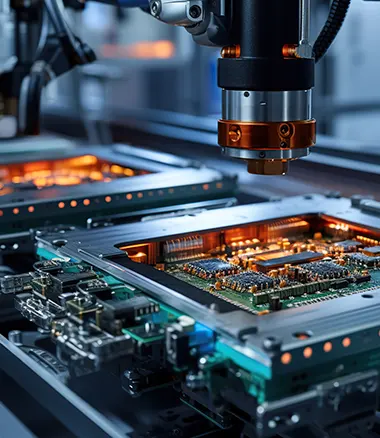 Essential components for the electronics industry